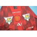 Manchester United 96/97 Home Red Soccer Jersey